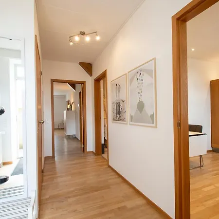 公寓式酒店 Exclusive 2 Bedroom Sønderborg