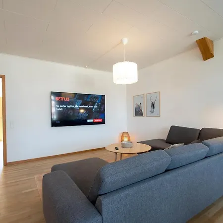 Exclusive 2 Bedroom Lägenhetshotell
