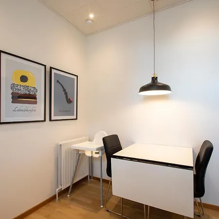 Exclusive 2 Bedroom 公寓式酒店 Sønderborg