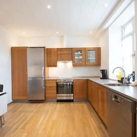 Exclusive 2 Bedroom 公寓式酒店 Sønderborg