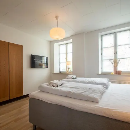 公寓式酒店 Exclusive 2 Bedroom Sønderborg